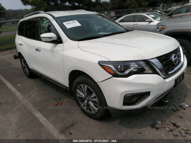 NISSAN PATHFINDER 2019 5n1dr2mm1kc632521