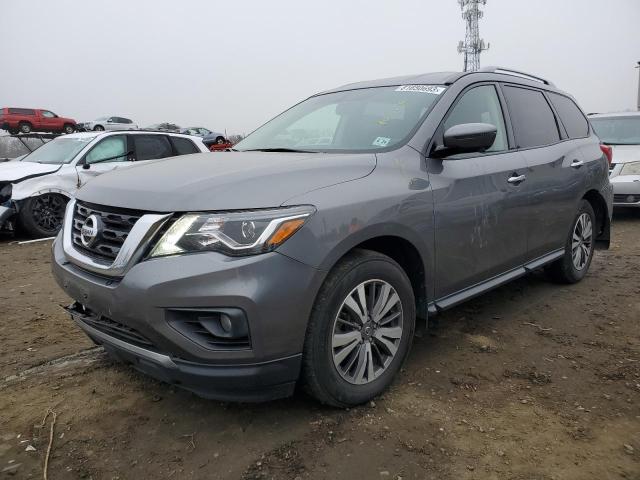 NISSAN PATHFINDER 2019 5n1dr2mm1kc638190