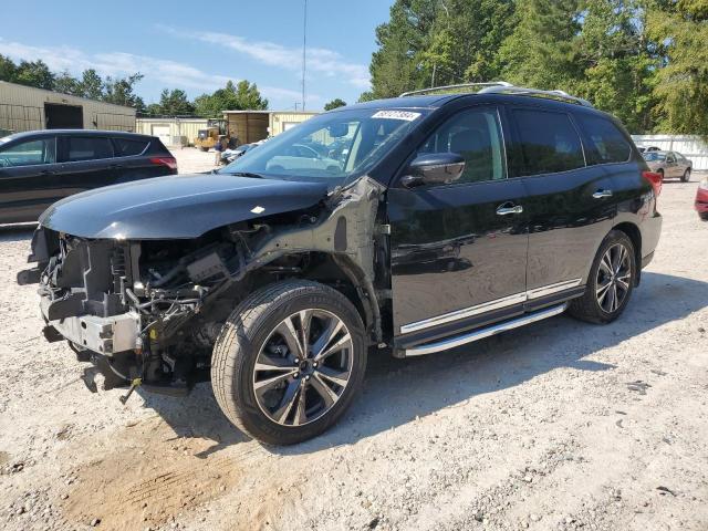 NISSAN PATHFINDER 2019 5n1dr2mm1kc638352