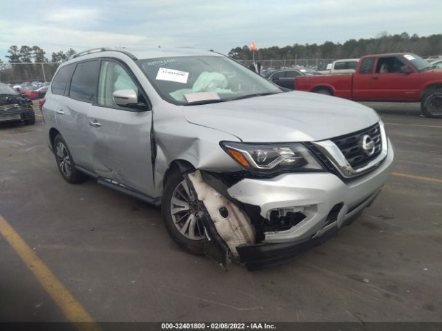 NISSAN PATHFINDER 2019 5n1dr2mm1kc639498