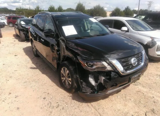 NISSAN PATHFINDER 2019 5n1dr2mm1kc644037