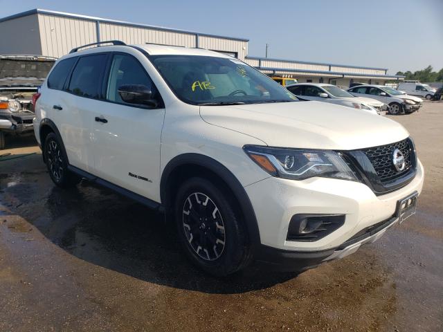 NISSAN PATHFINDER 2019 5n1dr2mm1kc648850