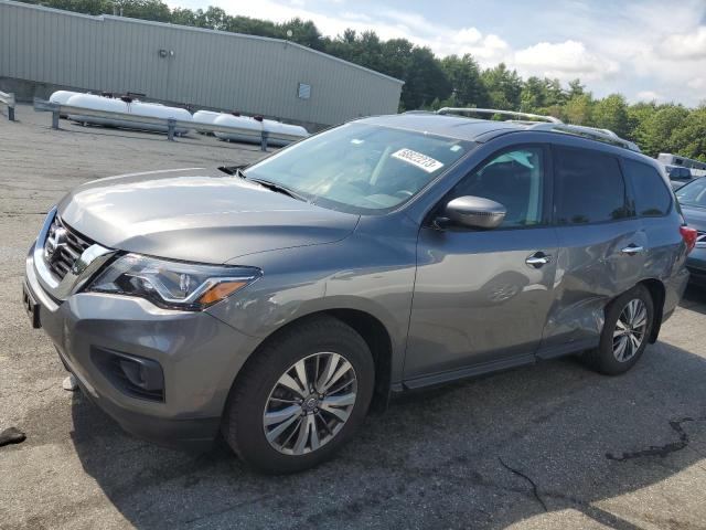 NISSAN PATHFINDER 2019 5n1dr2mm1kc652431