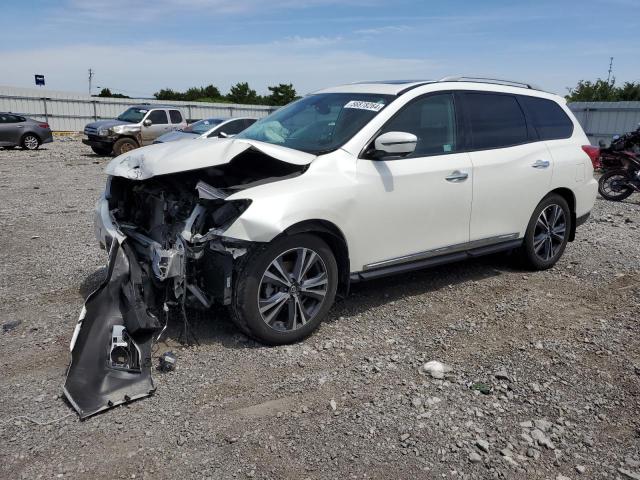 NISSAN PATHFINDER 2019 5n1dr2mm1kc652686