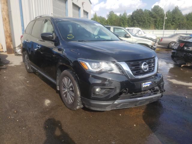 NISSAN PATHFINDER 2017 5n1dr2mm2hc607085