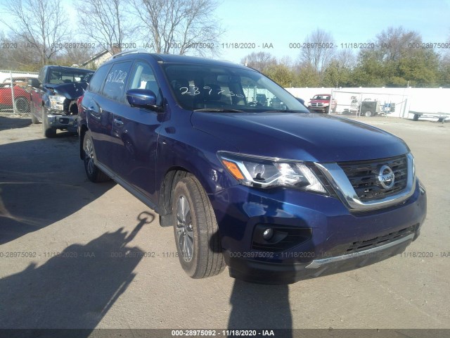 NISSAN PATHFINDER 2017 5n1dr2mm2hc612013