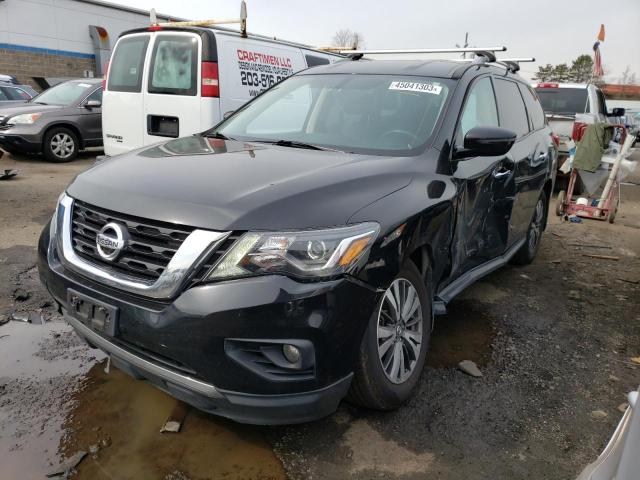 NISSAN PATHFINDER 2017 5n1dr2mm2hc613064