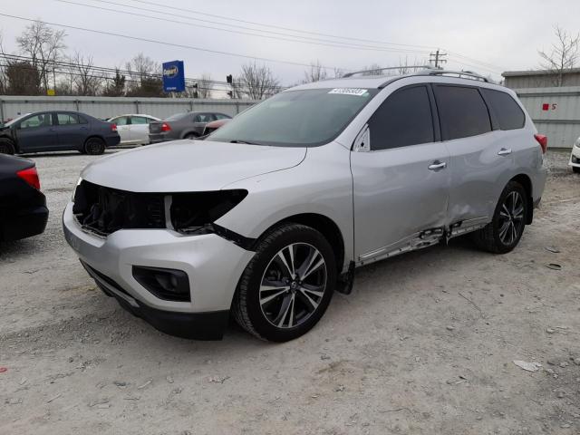 NISSAN PATHFINDER 2017 5n1dr2mm2hc621939