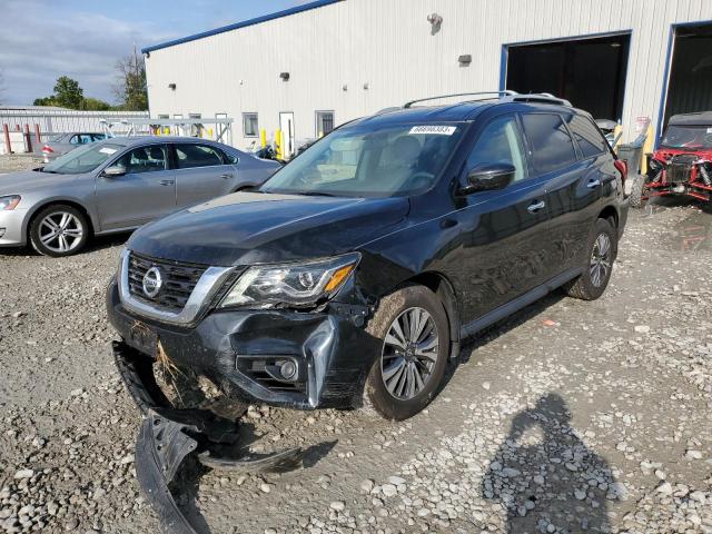 NISSAN PATHFINDER 2017 5n1dr2mm2hc625070