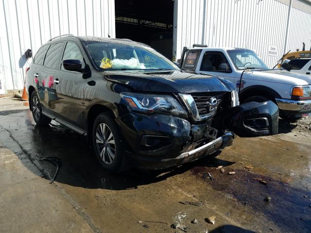 NISSAN PATHFINDER 2017 5n1dr2mm2hc626431