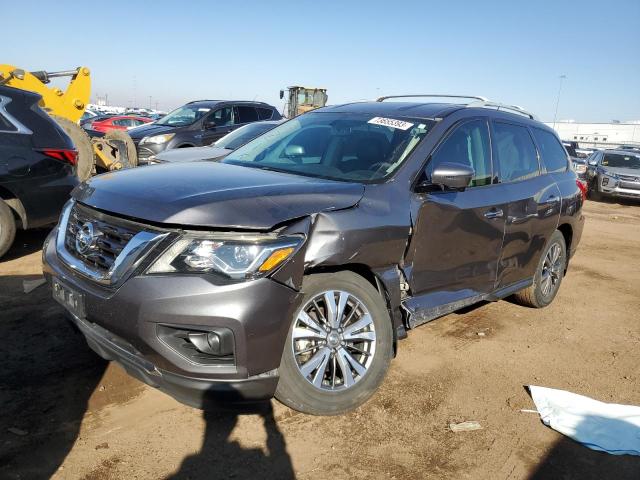 NISSAN PATHFINDER 2017 5n1dr2mm2hc626445