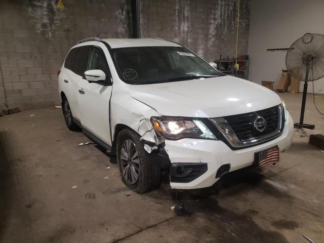 NISSAN PATHFINDER 2017 5n1dr2mm2hc629670