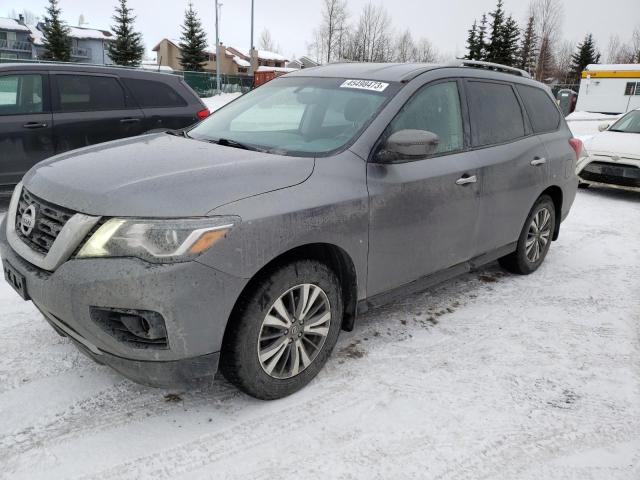 NISSAN PATHFINDER 2017 5n1dr2mm2hc630379