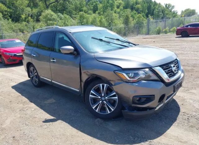 NISSAN PATHFINDER 2017 5n1dr2mm2hc631628