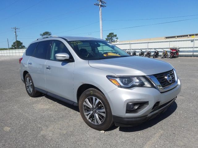 NISSAN PATHFINDER 2017 5n1dr2mm2hc637719