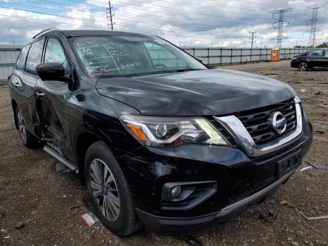 NISSAN PATHFINDER 2017 5n1dr2mm2hc639583