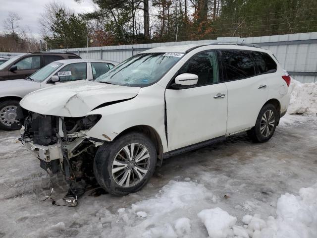 NISSAN PATHFINDER 2017 5n1dr2mm2hc640409