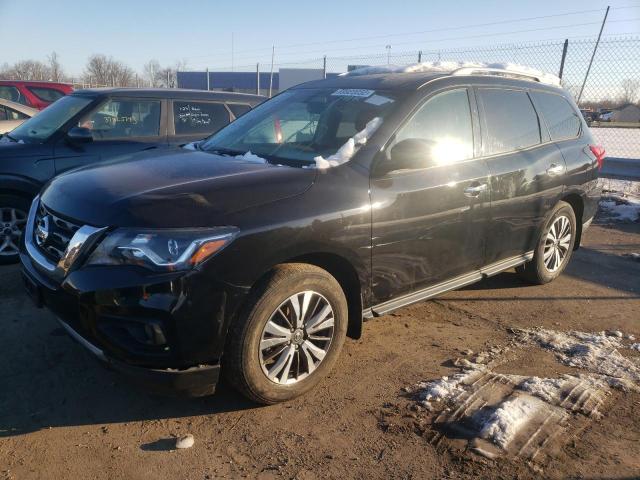 NISSAN PATHFINDER 2017 5n1dr2mm2hc640975