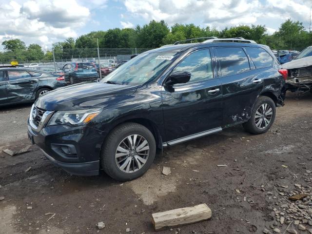 NISSAN PATHFINDER 2017 5n1dr2mm2hc642600