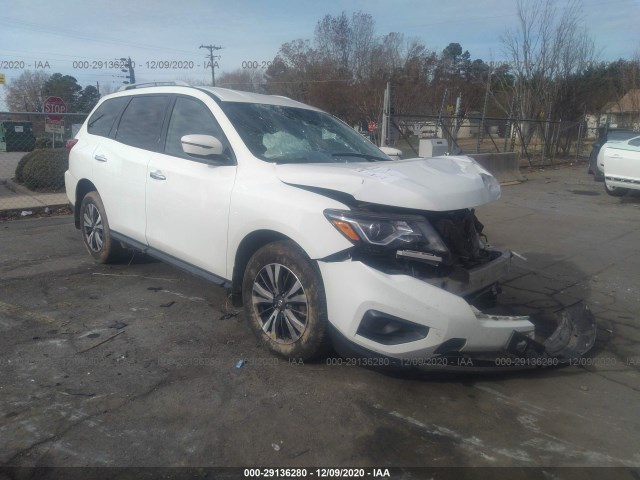 NISSAN PATHFINDER 2017 5n1dr2mm2hc642760