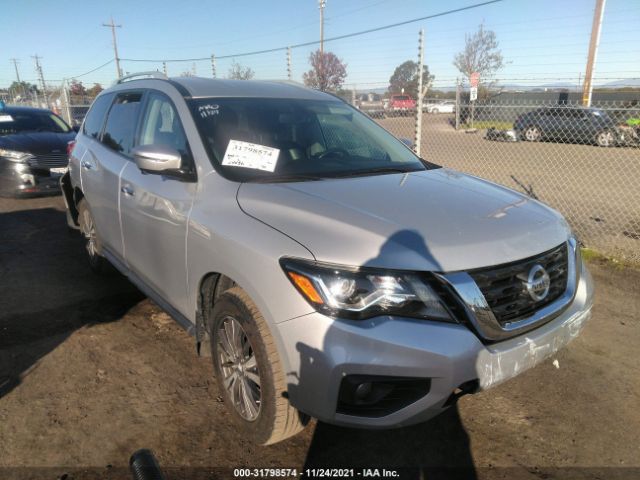 NISSAN PATHFINDER 2017 5n1dr2mm2hc644251