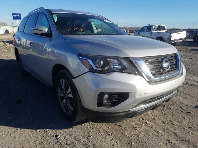 NISSAN PATHFINDER 2017 5n1dr2mm2hc651331