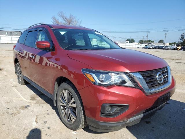 NISSAN PATHFINDER 2017 5n1dr2mm2hc658960