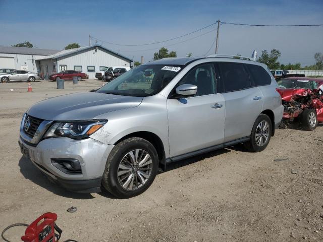 NISSAN PATHFINDER 2017 5n1dr2mm2hc659834