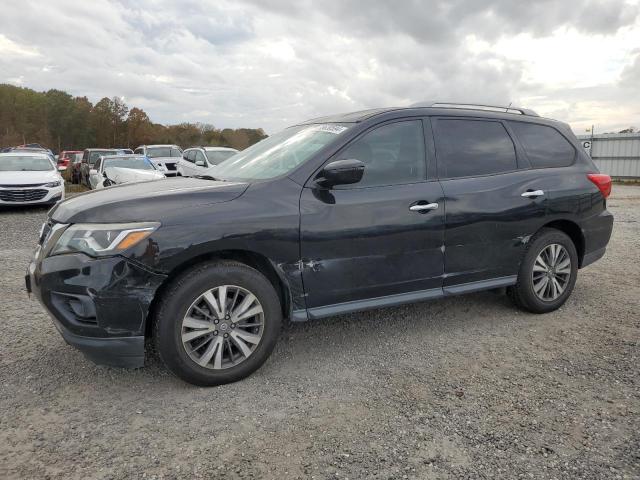 NISSAN PATHFINDER 2017 5n1dr2mm2hc666895