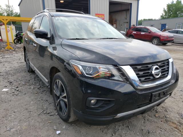 NISSAN PATHFINDER 2017 5n1dr2mm2hc670963