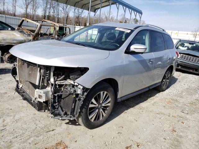 NISSAN PATHFINDER 2017 5n1dr2mm2hc671756