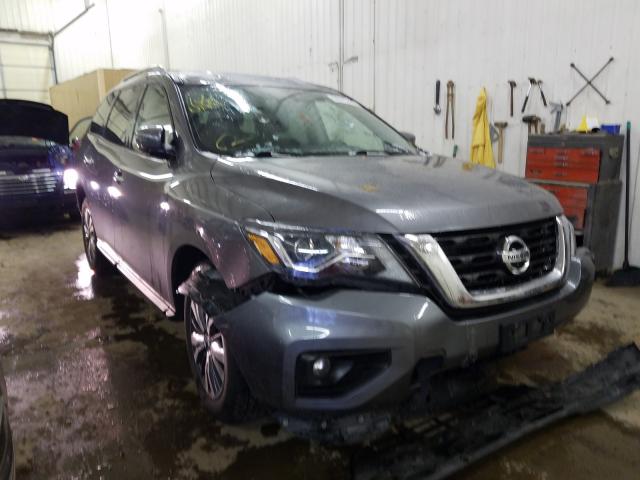 NISSAN PATHFINDER 2017 5n1dr2mm2hc674351