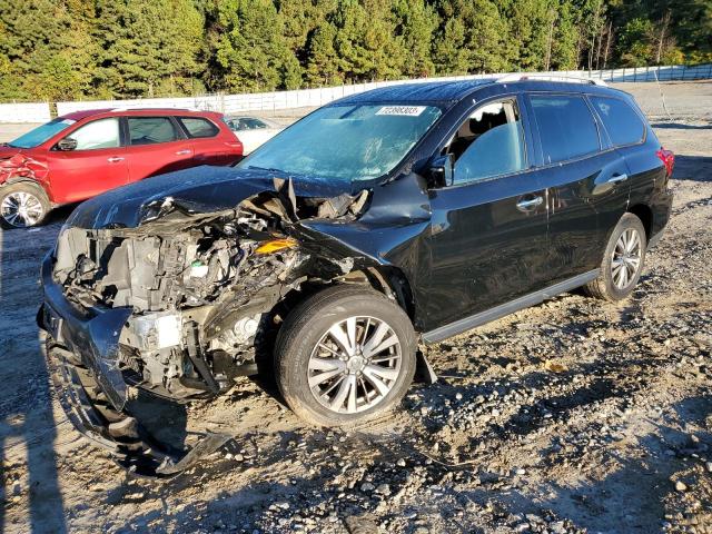 NISSAN PATHFINDER 2017 5n1dr2mm2hc674785