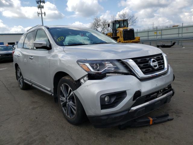 NISSAN PATHFINDER 2017 5n1dr2mm2hc679291