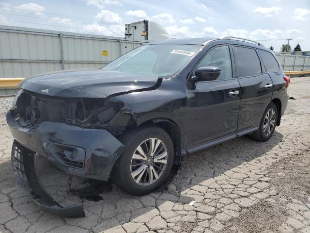 NISSAN PATHFINDER 2017 5n1dr2mm2hc680585