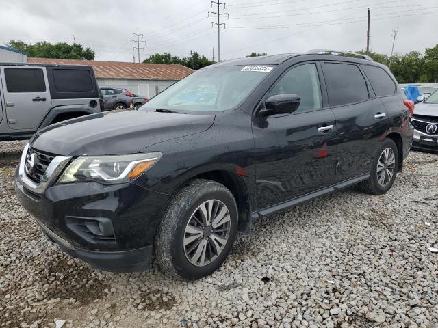 NISSAN PATHFINDER 2017 5n1dr2mm2hc681915