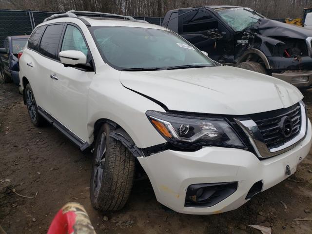 NISSAN PATHFINDER 2017 5n1dr2mm2hc682207