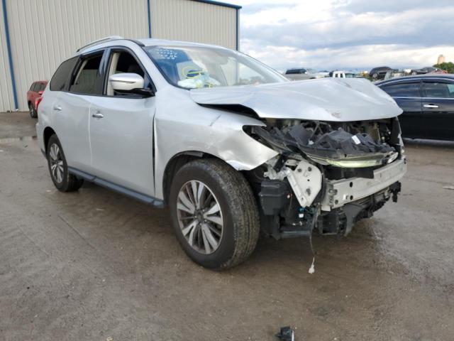 NISSAN PATHFINDER 2017 5n1dr2mm2hc683437