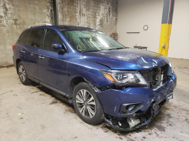 NISSAN PATHFINDER 2017 5n1dr2mm2hc688587