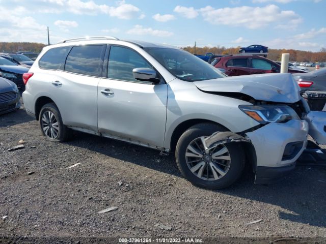 NISSAN PATHFINDER 2017 5n1dr2mm2hc692283