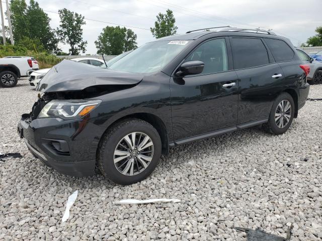 NISSAN PATHFINDER 2017 5n1dr2mm2hc693224