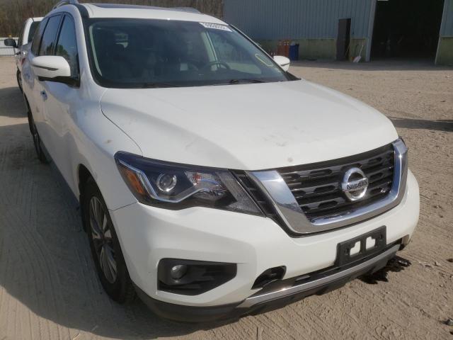 NISSAN PATHFINDER 2017 5n1dr2mm2hc695295