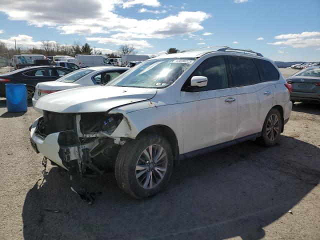 NISSAN PATHFINDER 2017 5n1dr2mm2hc697404