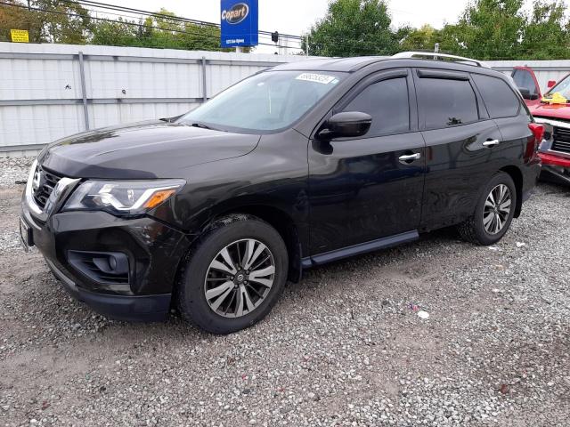 NISSAN PATHFINDER 2017 5n1dr2mm2hc699671