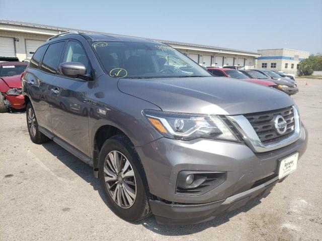 NISSAN PATHFINDER 2017 5n1dr2mm2hc908195