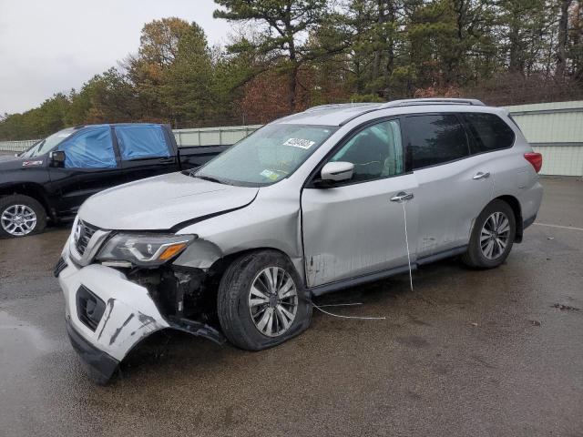 NISSAN PATHFINDER 2017 5n1dr2mm2hc908696