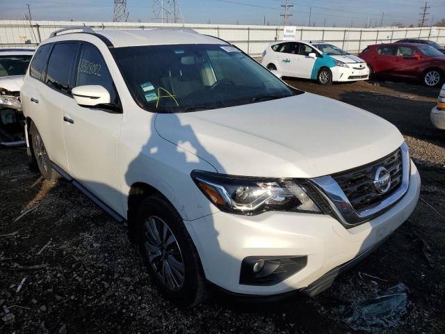 NISSAN PATHFINDER 2017 5n1dr2mm2hc909878