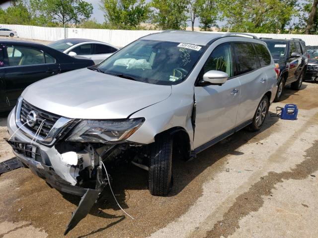 NISSAN PATHFINDER 2017 5n1dr2mm2hc911551