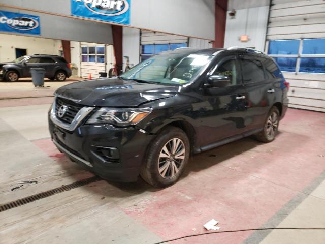 NISSAN PATHFINDER 2018 5n1dr2mm2jc604466