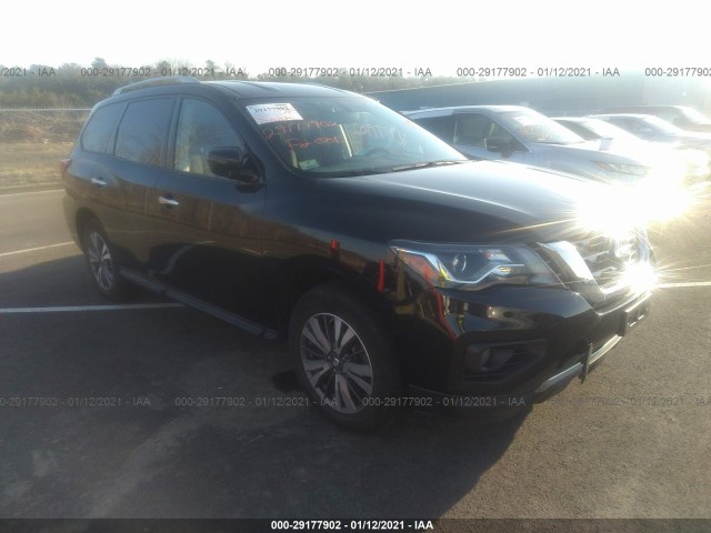 NISSAN PATHFINDER 2018 5n1dr2mm2jc605035